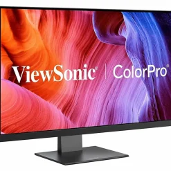 Viewsonic 32" Colorpro 4K UHD IPS Monitor, Vp3276T4K