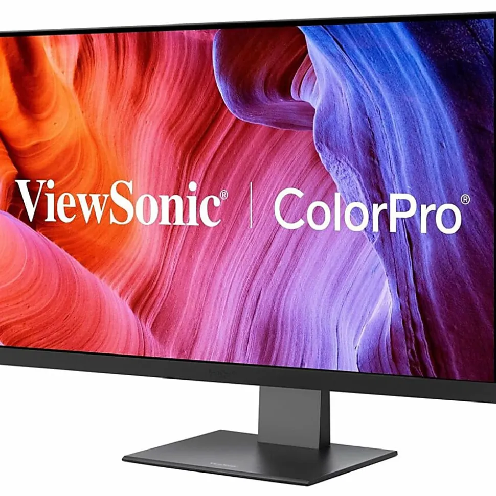 Viewsonic 32" Colorpro 4K UHD IPS Monitor, Vp3276T4K