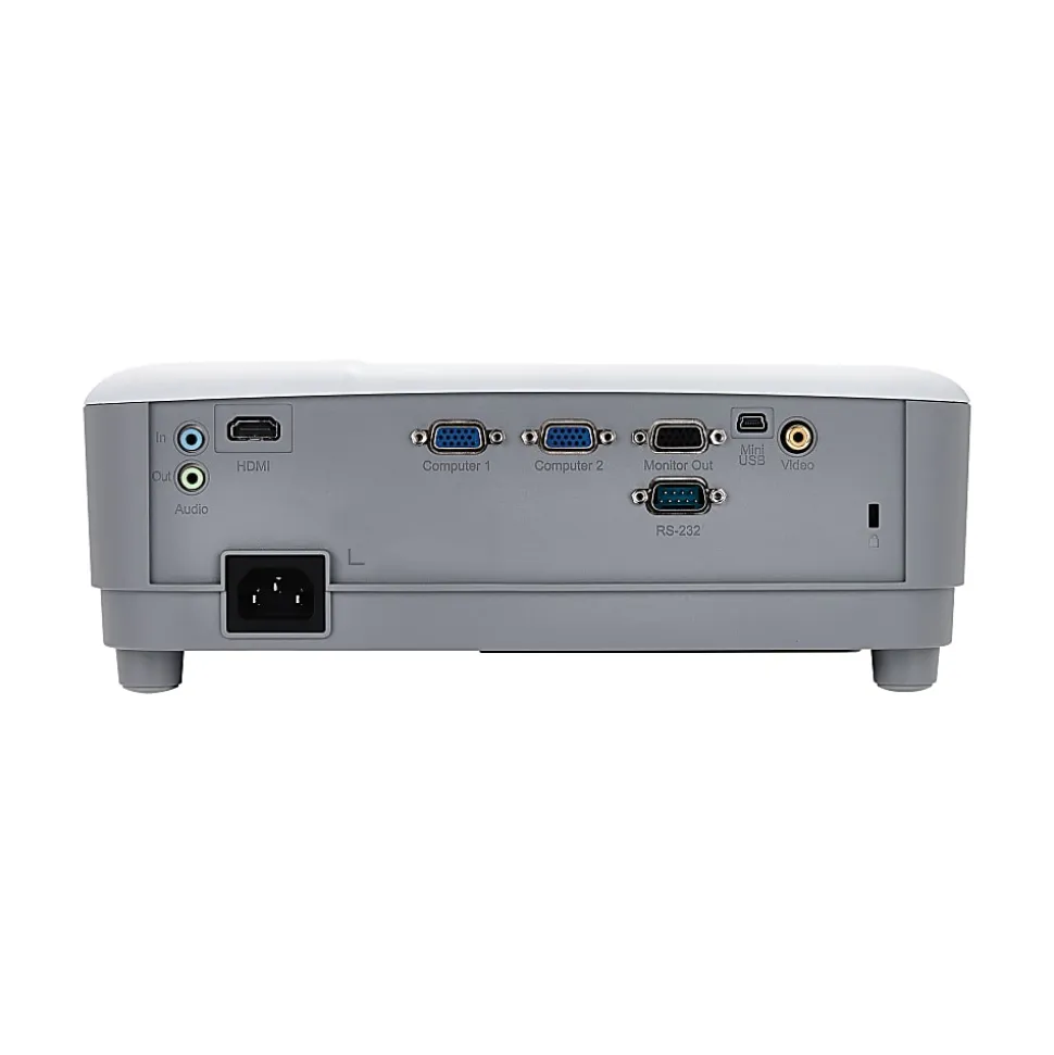 ViewSonic® 3-D Ready DLP Projector, PA503X