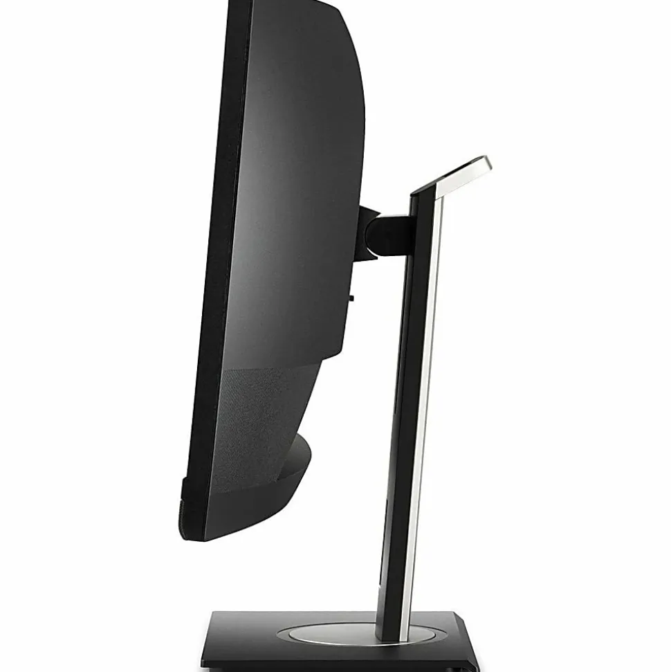 ViewSonic Ergonomic VG3456C - 34" 21:9 Curved 1440p IPS Monitor with Built-In Docking, 100W USB-C, RJ45 - 400 cd/m²