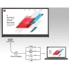 ViewSonic IFP8652-1C 86 Inch 4K Ultra HD Interactive Flat Panel Display