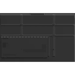 ViewSonic IFP8652-1C 86 Inch 4K Ultra HD Interactive Flat Panel Display