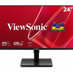 Viewsonic 24In 1080P 120Hz Monitor With, Va2448Mhu