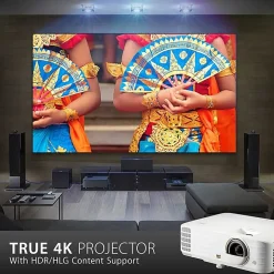 ViewSonic® 4K UHD Projector, PX748-4K