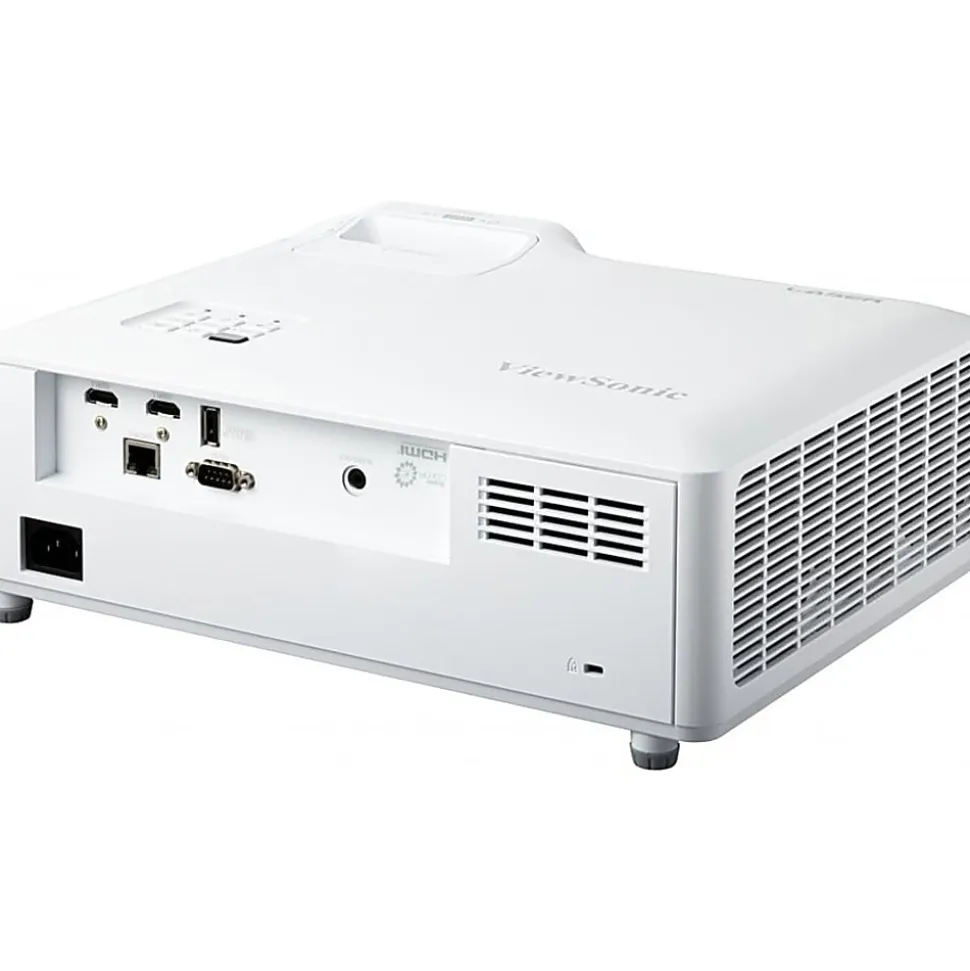 ViewSonic® LS751HD Laser Projector, White