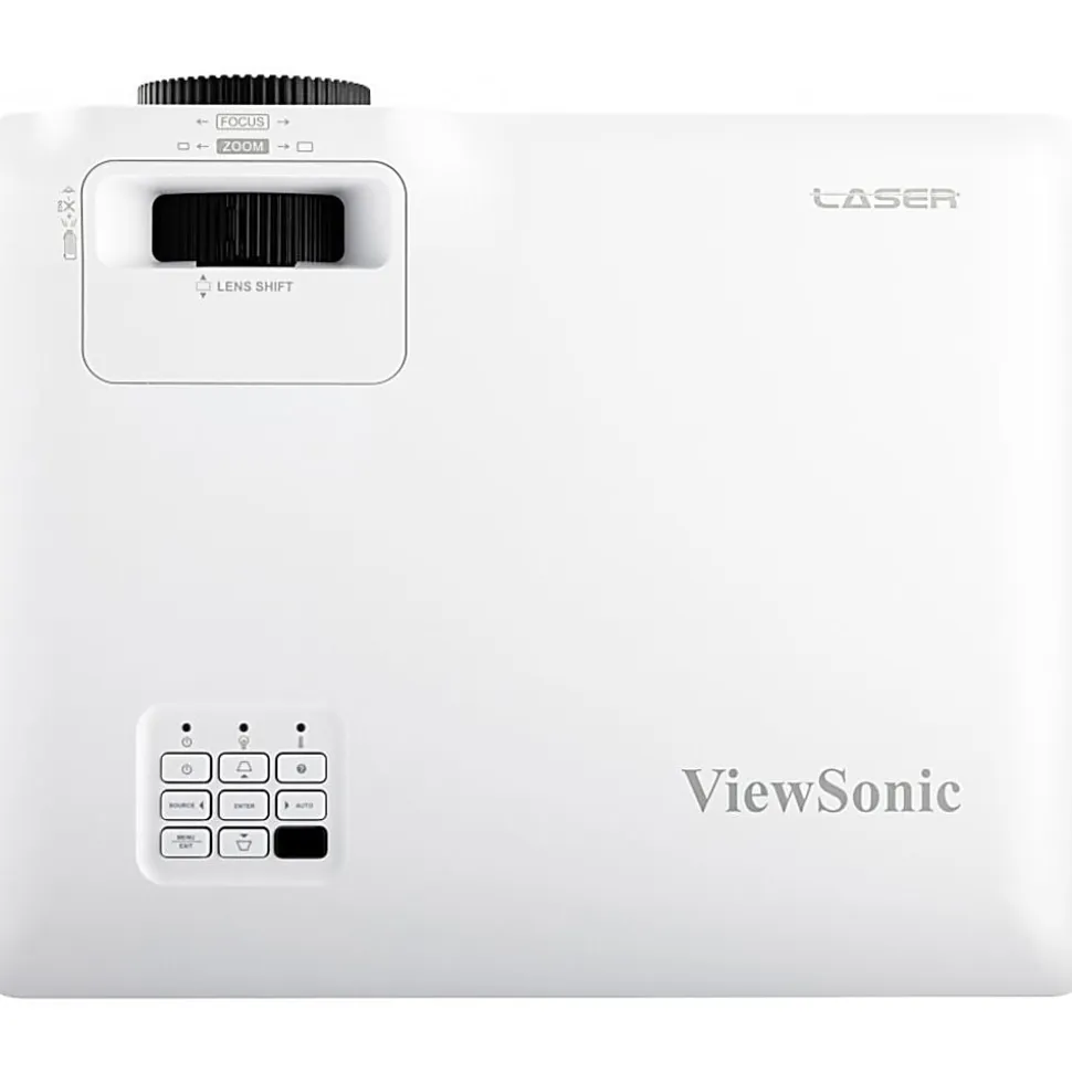 ViewSonic® LS751HD Laser Projector, White