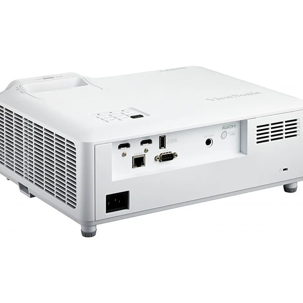 ViewSonic® LS751HD Laser Projector, White