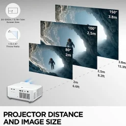 ViewSonic LS740HD 3LCD Projector