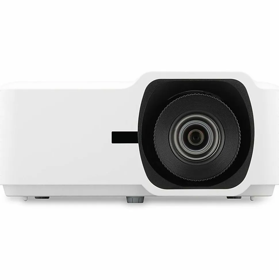 ViewSonic LS741HD 5000 Lumens 1080p Laser Projector with H/V Keystone, 4 Corner Adjustment