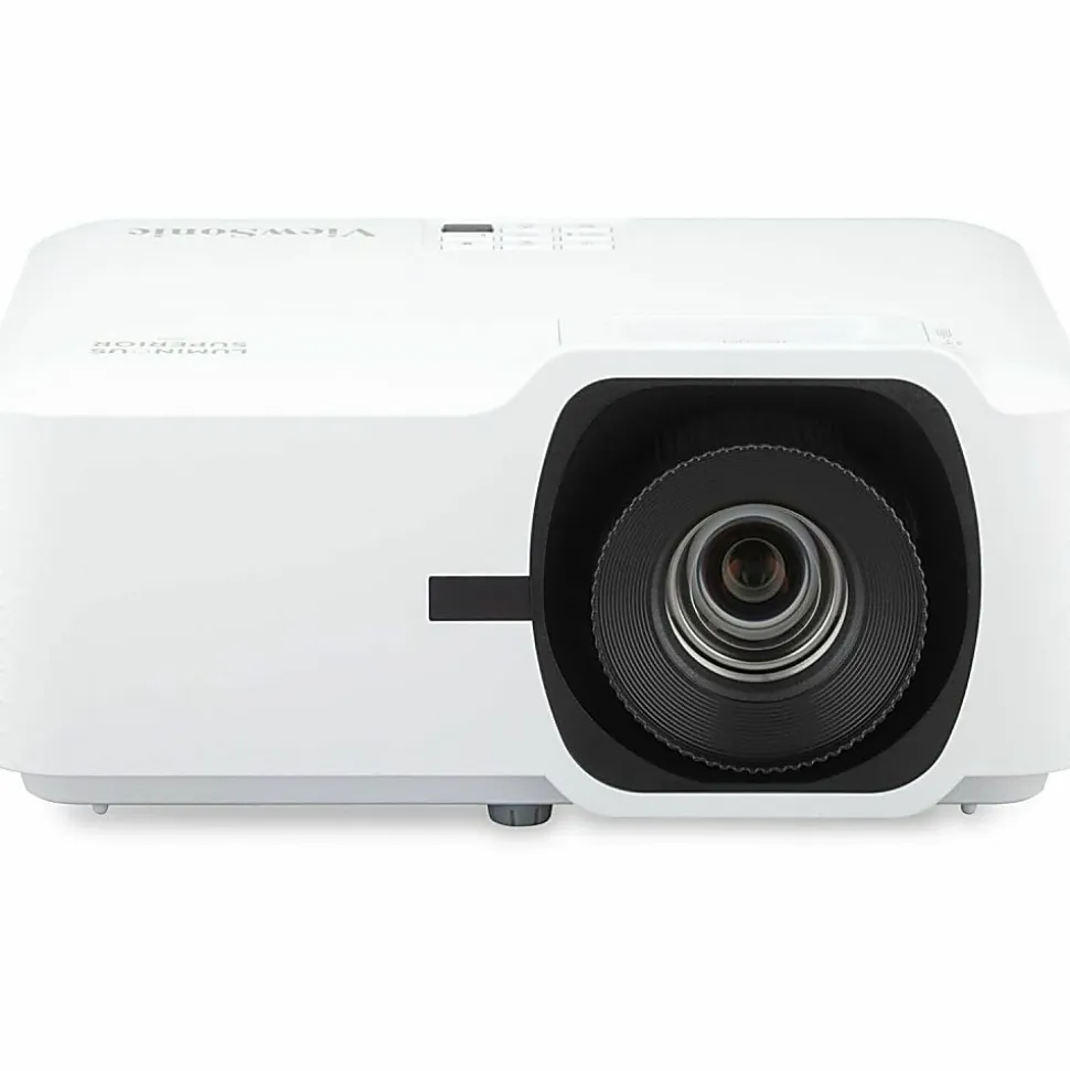 ViewSonic LS741HD 5000 Lumens 1080p Laser Projector with H/V Keystone, 4 Corner Adjustment