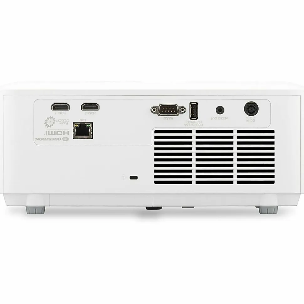 ViewSonic LS741HD 5000 Lumens 1080p Laser Projector with H/V Keystone, 4 Corner Adjustment
