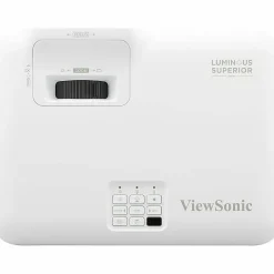 ViewSonic LS741HD 5000 Lumens 1080p Laser Projector with H/V Keystone, 4 Corner Adjustment