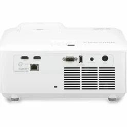 ViewSonic LS741HD 5000 Lumens 1080p Laser Projector with H/V Keystone, 4 Corner Adjustment