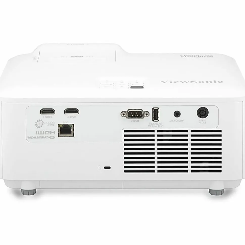 ViewSonic LS741HD 5000 Lumens 1080p Laser Projector with H/V Keystone, 4 Corner Adjustment