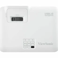 ViewSonic LS711HD 4200 Lumens 1080p Laster Projector with 0.49 Short Throw Ratio, HV Keystone, 4 Corner Adjustment, 360 Degrees Projection