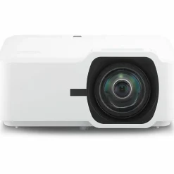 ViewSonic LS711HD 4200 Lumens 1080p Laster Projector with 0.49 Short Throw Ratio, HV Keystone, 4 Corner Adjustment, 360 Degrees Projection
