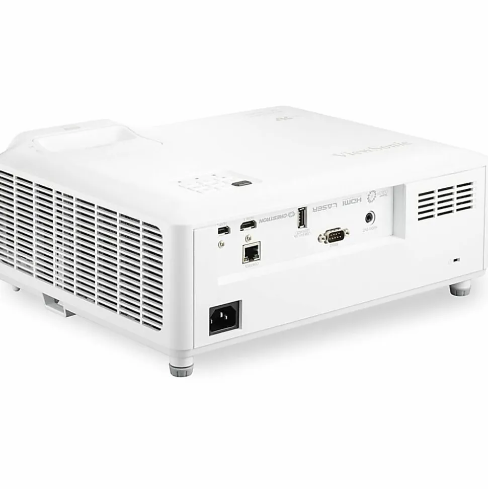 ViewSonic LS901-4K UHD 4K Laser Projector With 5500 Lumens, 1.7x Optical Zoom