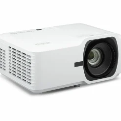 ViewSonic LS630W 4500 Lumens DLP WXGA Laser Projector With 1.3x Optical Zoom