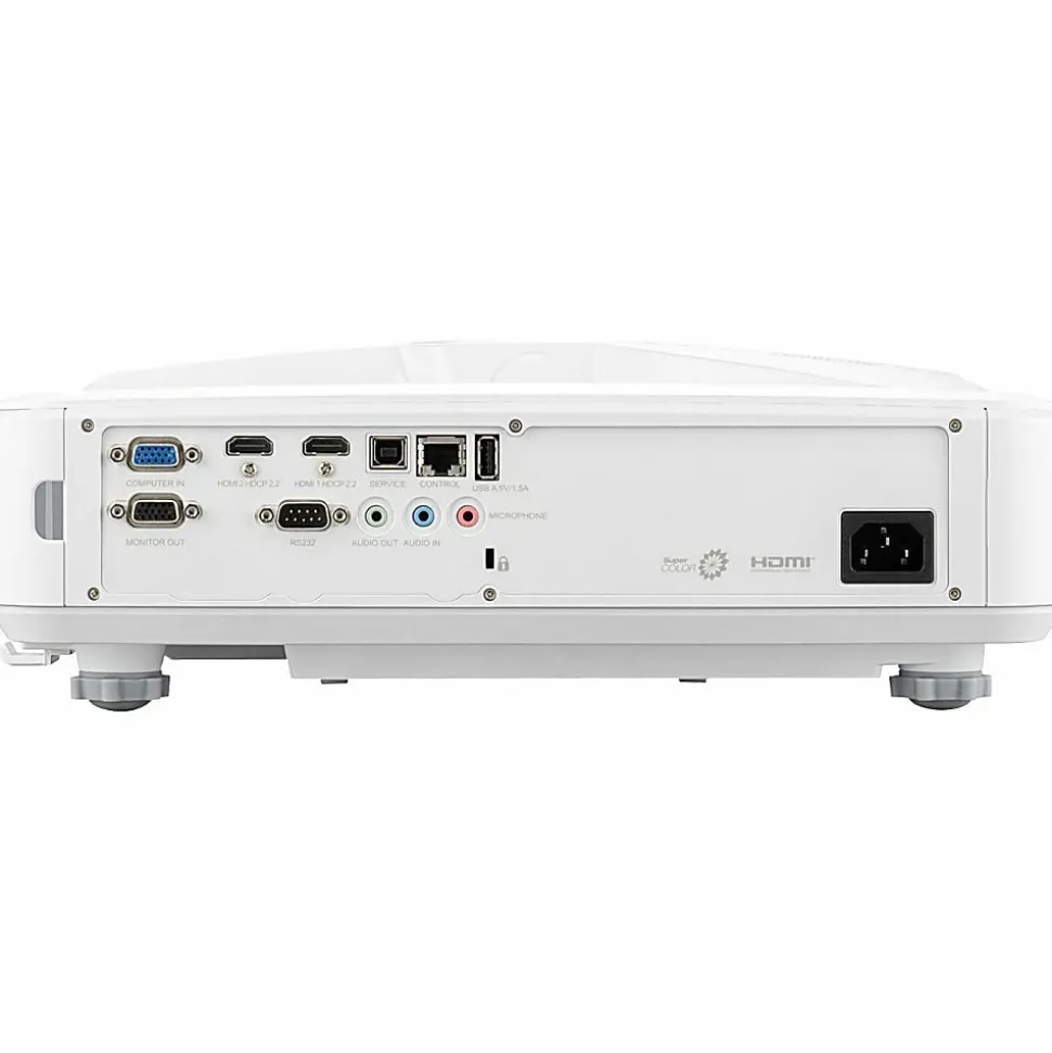 ViewSonic LS832WU 5000 Lumens WUXGA Ultra Short Throw Projector