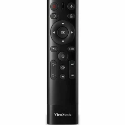 ViewSonic LX60HD 1080p LED Portable Projector with Built-in Google TV and Netflix, 630 ANSI Lumens, H/V Keystone, Auto Focus, Bluetooth, and Wi-Fi