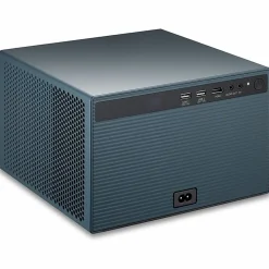 ViewSonic LX60HD 1080p LED Portable Projector with Built-in Google TV and Netflix, 630 ANSI Lumens, H/V Keystone, Auto Focus, Bluetooth, and Wi-Fi