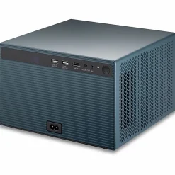 ViewSonic LX60HD 1080p LED Portable Projector with Built-in Google TV and Netflix, 630 ANSI Lumens, H/V Keystone, Auto Focus, Bluetooth, and Wi-Fi