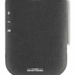ViewSonic M1X Portable LED Projector with Smart Stand, Harman Kardon Speakers, Built-In Battery, H/V Keystone, 4 Corner Adjustment, Bluetooth, W