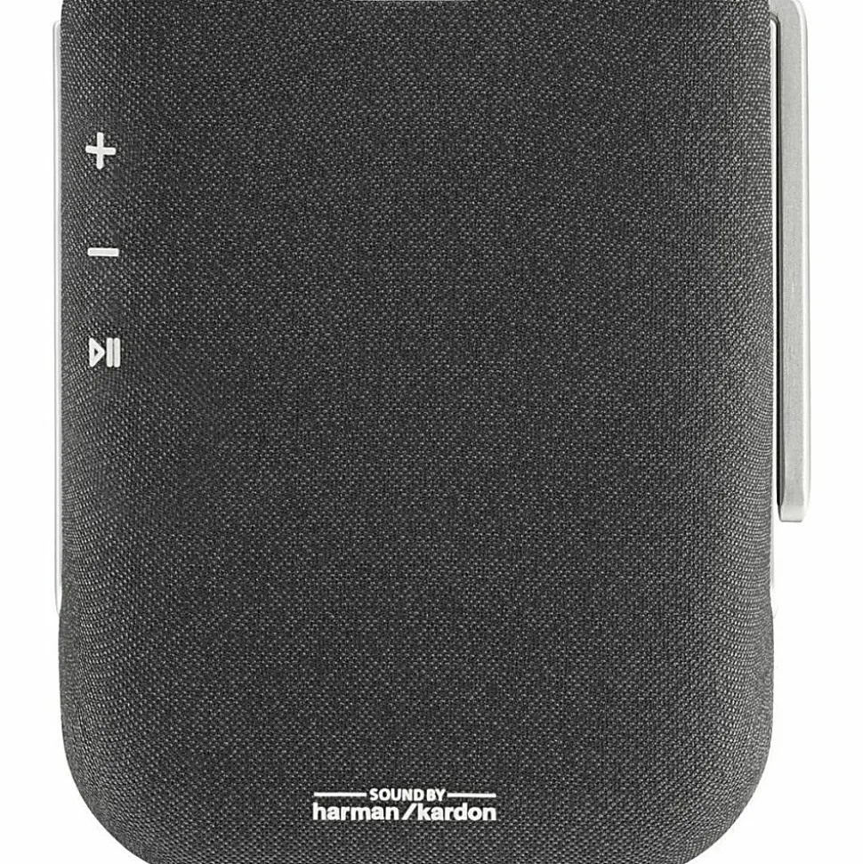 ViewSonic M1X Portable LED Projector with Smart Stand, Harman Kardon Speakers, Built-In Battery, H/V Keystone, 4 Corner Adjustment, Bluetooth, W