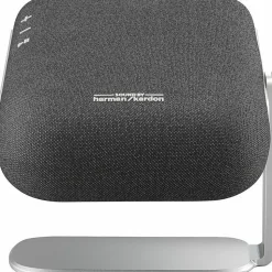 ViewSonic M1X Portable LED Projector with Smart Stand, Harman Kardon Speakers, Built-In Battery, H/V Keystone, 4 Corner Adjustment, Bluetooth, W
