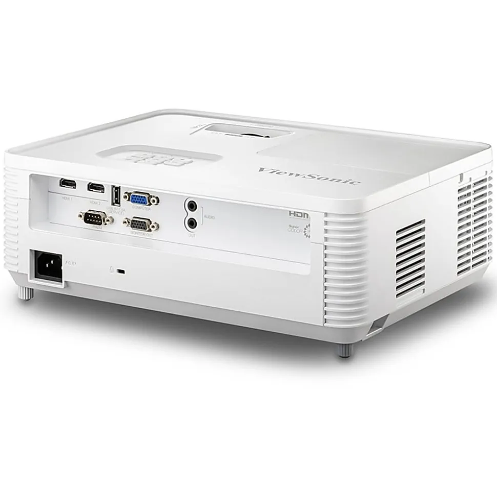 ViewSonic PA700S 4500 Lumens SVGA High Brightness Projector