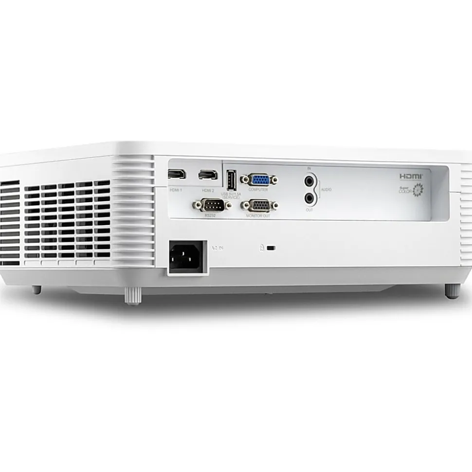 ViewSonic PA700S 4500 Lumens SVGA High Brightness Projector