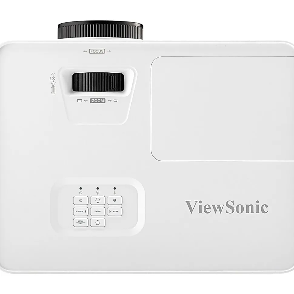 ViewSonic PA700S 4500 Lumens SVGA High Brightness Projector