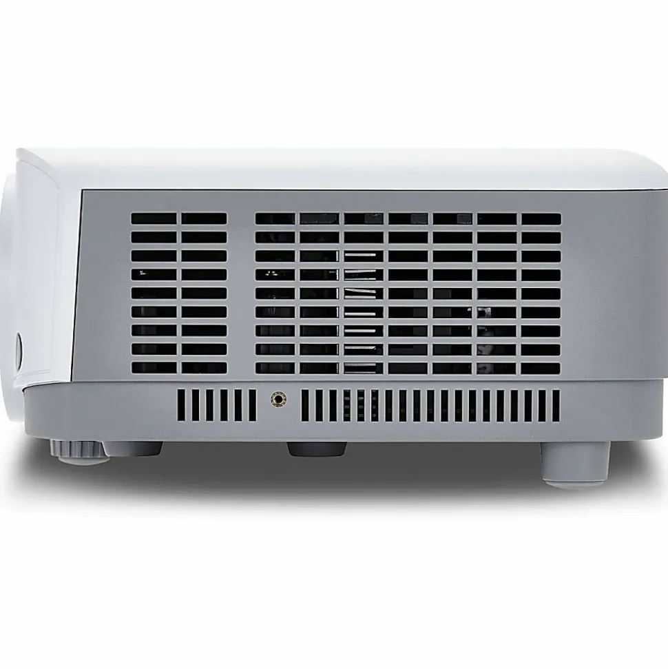 ViewSonic PA504W DLP Projector - 16:10 - Wall Mountable, Ceiling Mountable - White - 1280x 800 - Front, Ceiling - PA504W