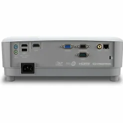 ViewSonic PA504W DLP Projector - 16:10 - Wall Mountable, Ceiling Mountable - White - 1280x 800 - Front, Ceiling - PA504W