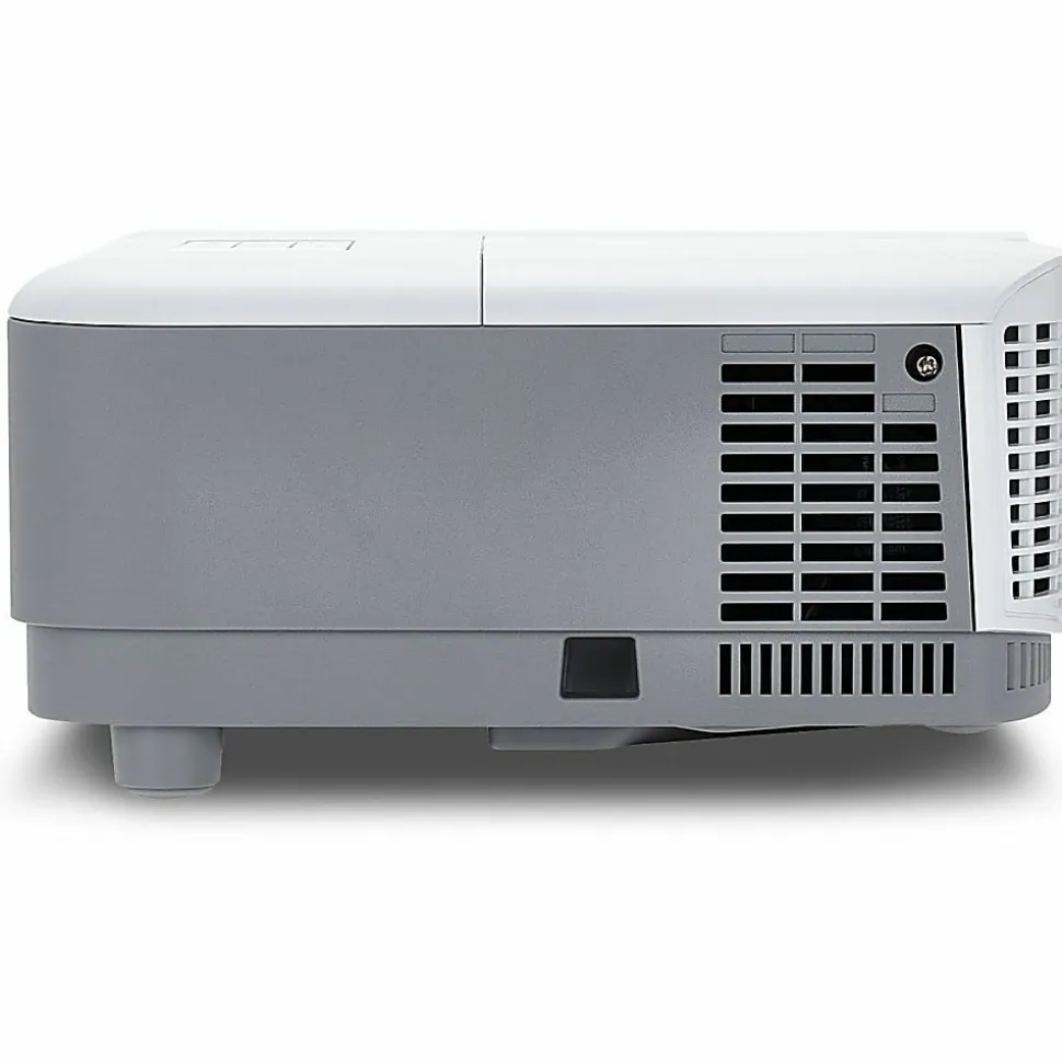ViewSonic PA504W DLP Projector - 16:10 - Wall Mountable, Ceiling Mountable - White - 1280x 800 - Front, Ceiling - PA504W