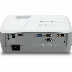 ViewSonic PA504W DLP Projector - 16:10 - Wall Mountable, Ceiling Mountable - White - 1280x 800 - Front, Ceiling - PA504W