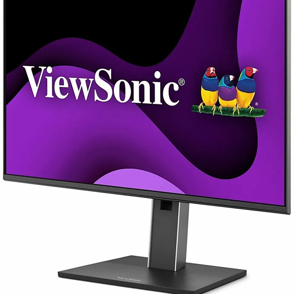 Viewsonic 24" 1080p Ergonomic 100Hz Monitor, Vg2451