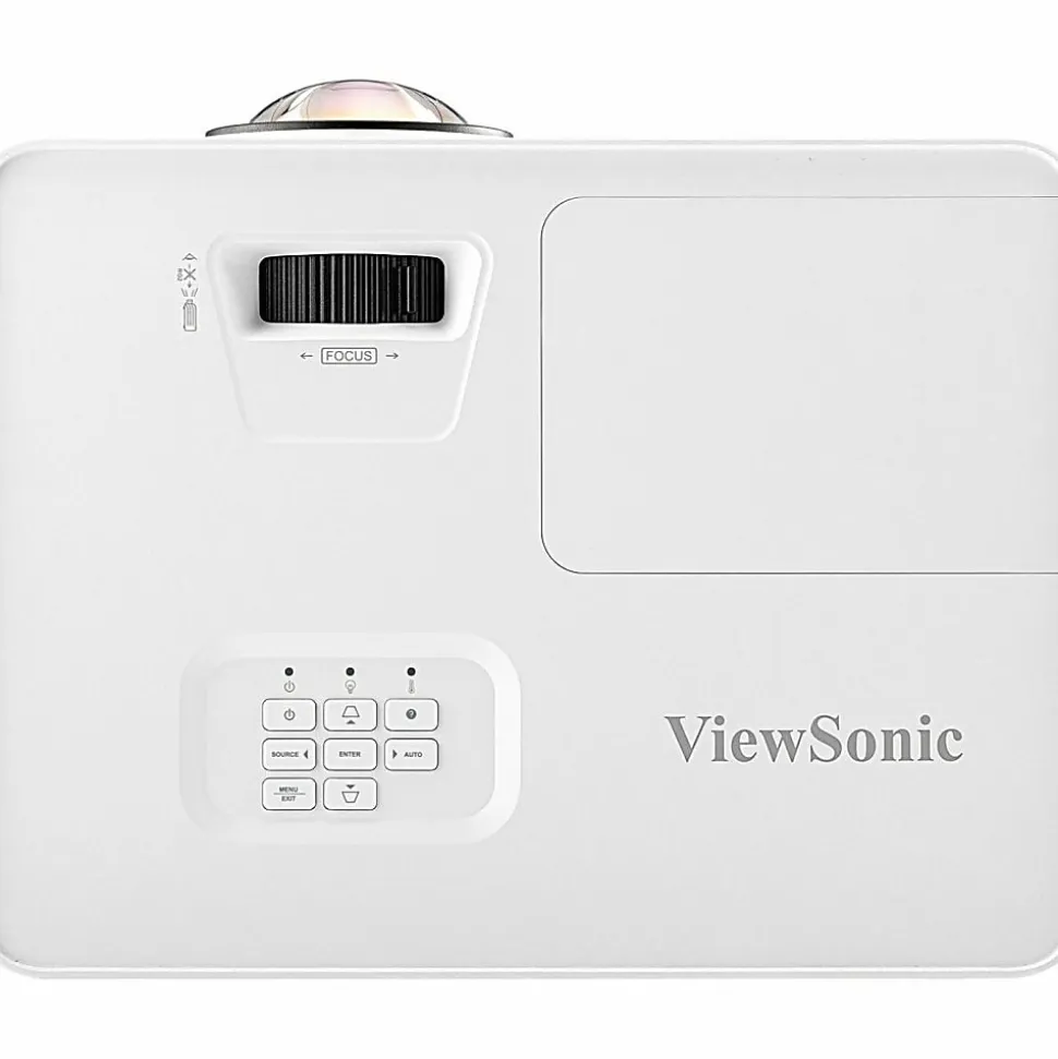 ViewSonic PS502X XGA HDMI Short Throw Projector