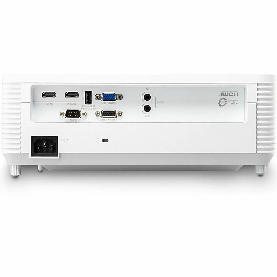 ViewSonic PS502X XGA HDMI Short Throw Projector