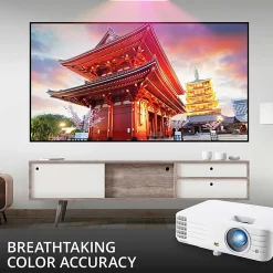 Viewsonic PX701HDH 3D Ready DLP Projector
