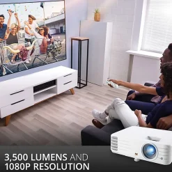 Viewsonic PX701HDH 3D Ready DLP Projector