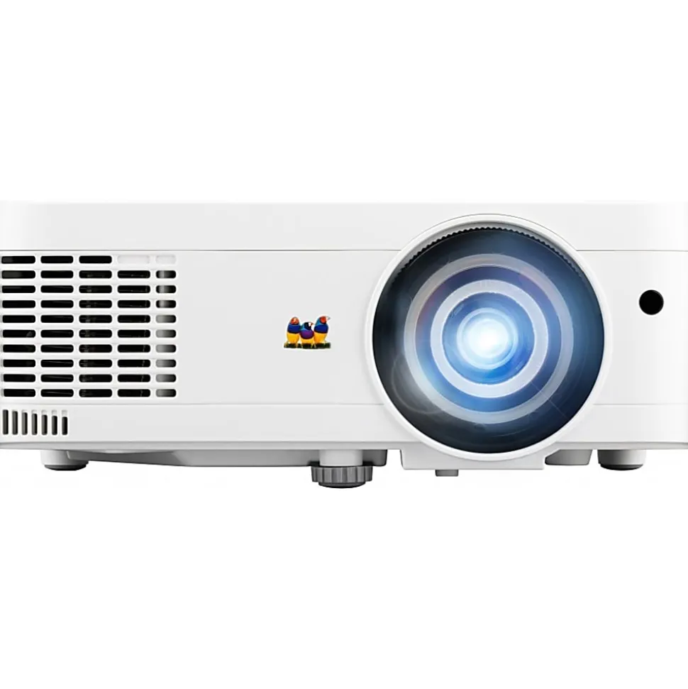ViewSonic® Short Throw LED Projector, White, LS560WH