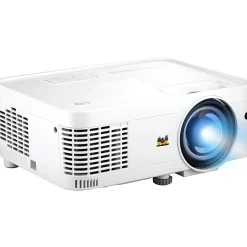 ViewSonic® Short Throw LED Projector, White, LS560WH