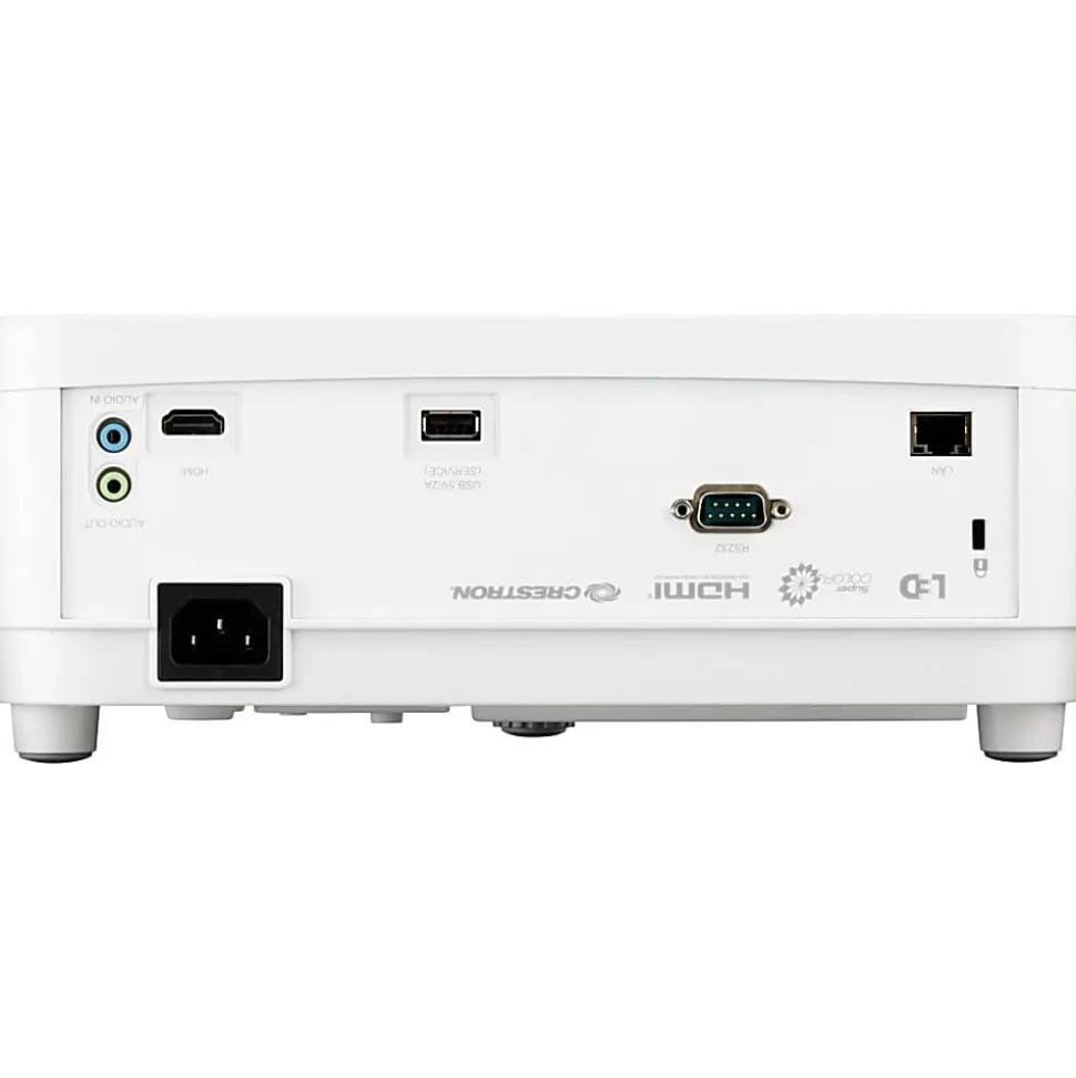 ViewSonic® Short Throw LED Projector, White, LS560WH