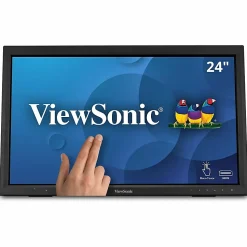 Viewsonic TD2423d 24