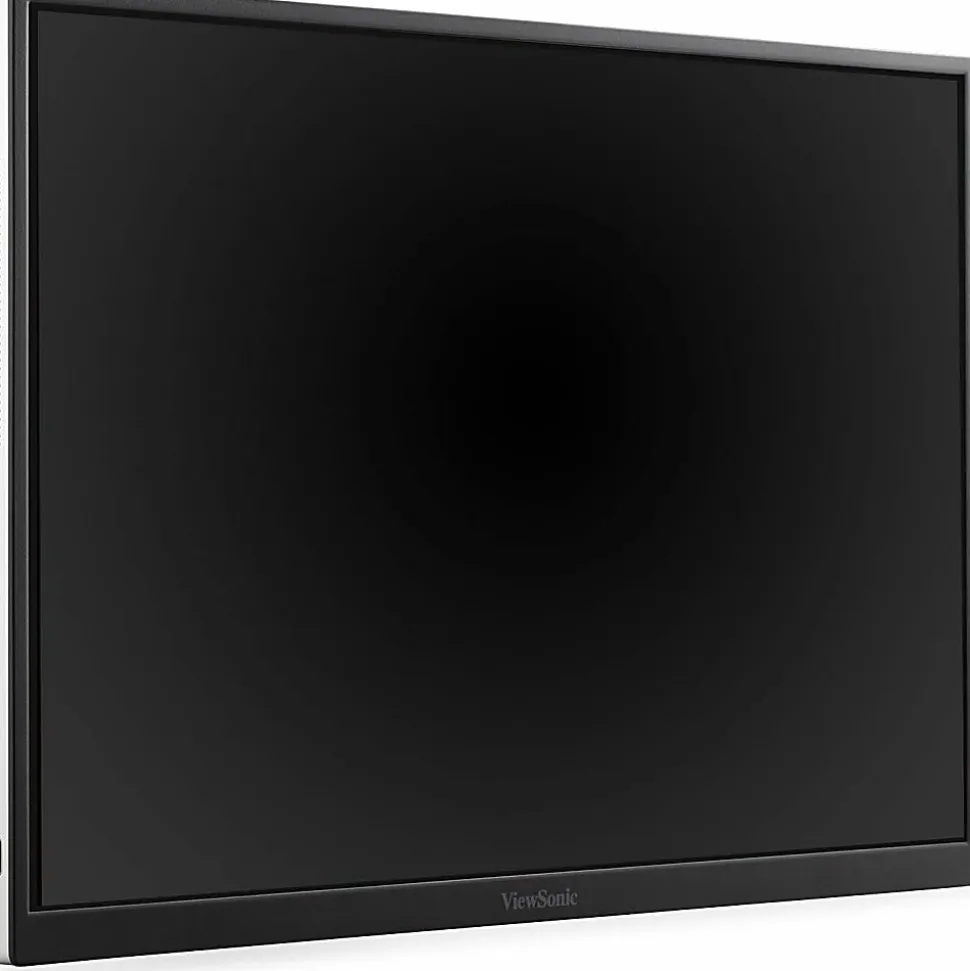 ViewSonic TD1656-2K 16 Inch WQXGA 1600p IPS Touchscreen Portable Monitor with 2 Way Powered 65W USB C, and Buil - TD16562K