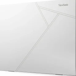 ViewSonic TD1656-2K 16 Inch WQXGA 1600p IPS Touchscreen Portable Monitor with 2 Way Powered 65W USB C, and Buil - TD16562K