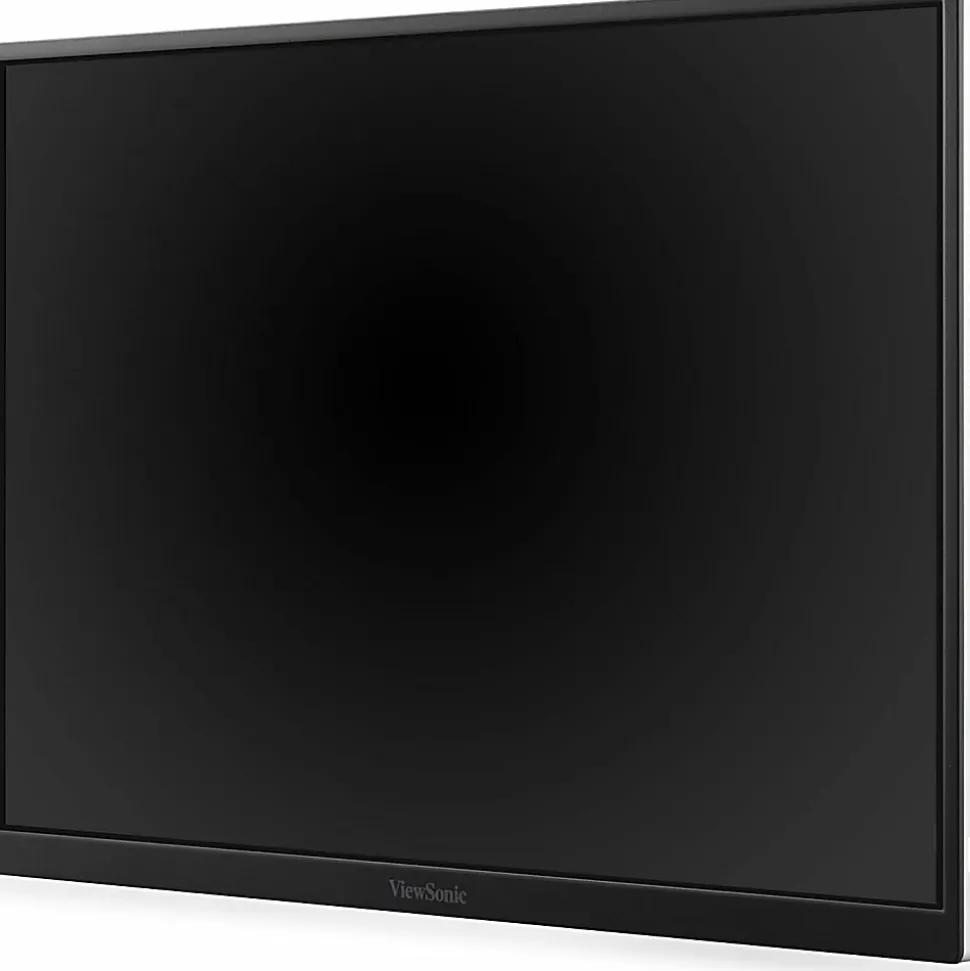 ViewSonic TD1656-2K 16 Inch WQXGA 1600p IPS Touchscreen Portable Monitor with 2 Way Powered 65W USB C, and Buil - TD16562K
