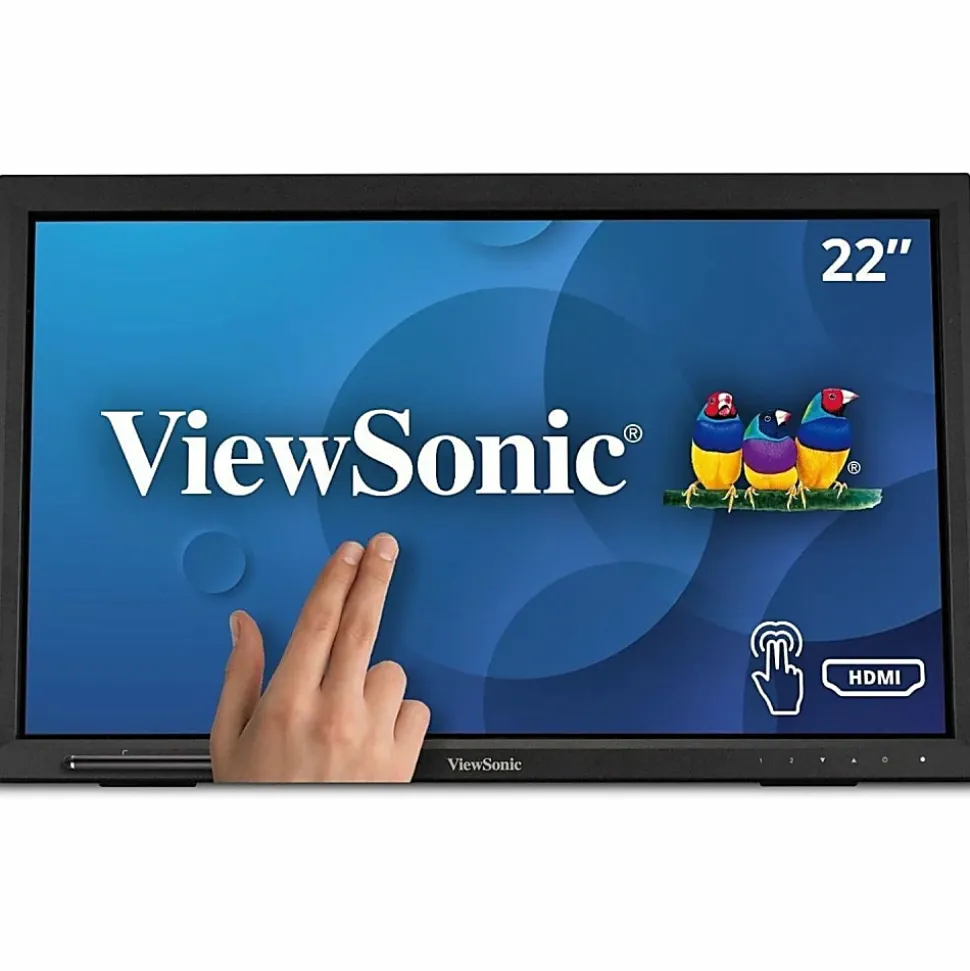 Viewsonic TD2223 22" LCD Touchscreen Monitor