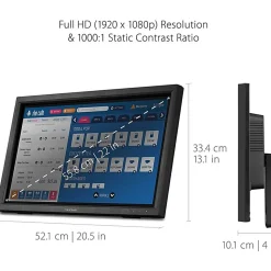 Viewsonic TD2223 22